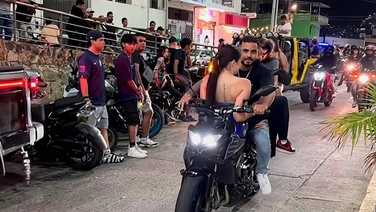 Acamoto bajó 70%, pero Acapulco llenó más cuartos de hotel que el año pasado