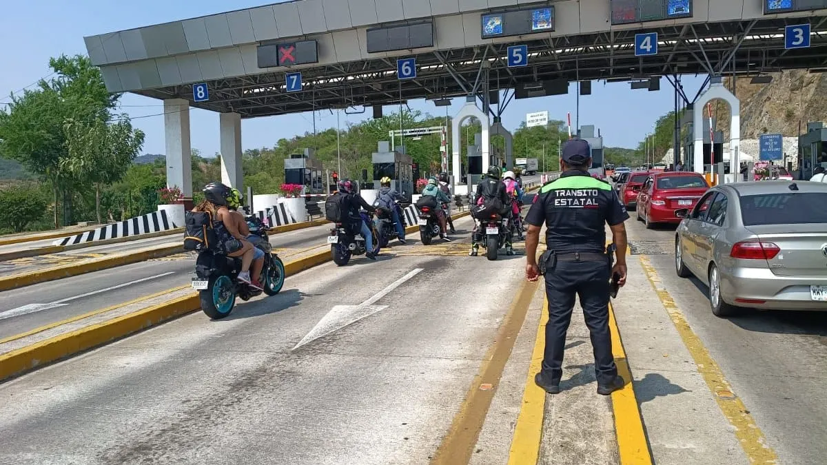 Acamoto 2026 cerró con 8 detenidos y cientos de infracciones en Acapulco