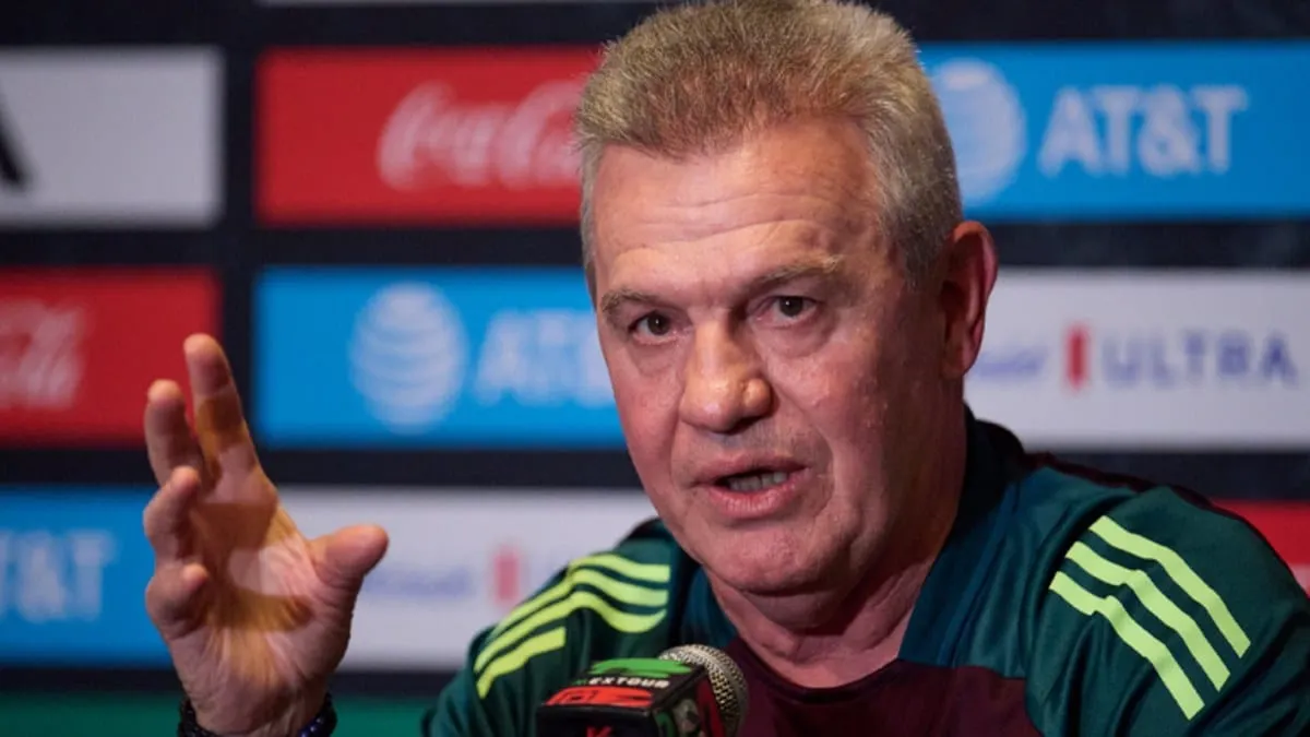 México ya tendría definida su lista mundialista; Aguirre la entregará el 1 de junio