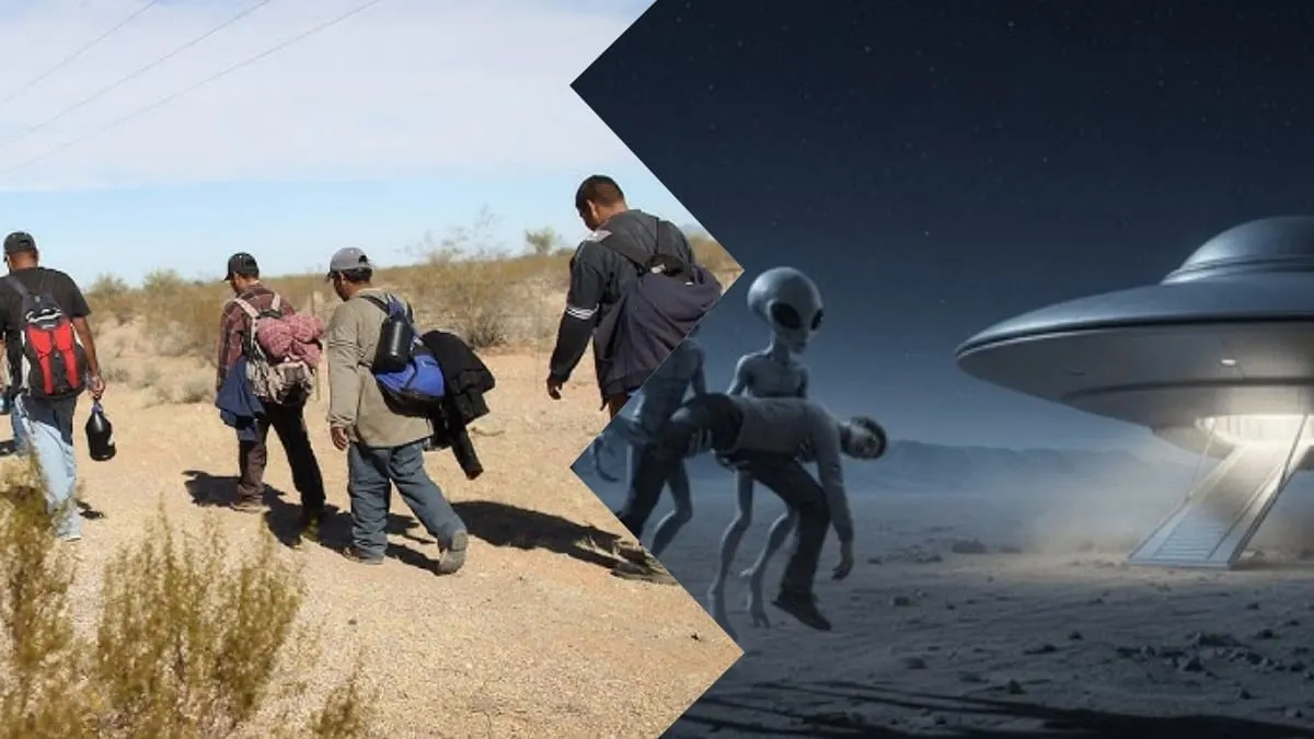La Casa Blanca lanzó un portal web oficial para rastrear los arrestos de migrantes.