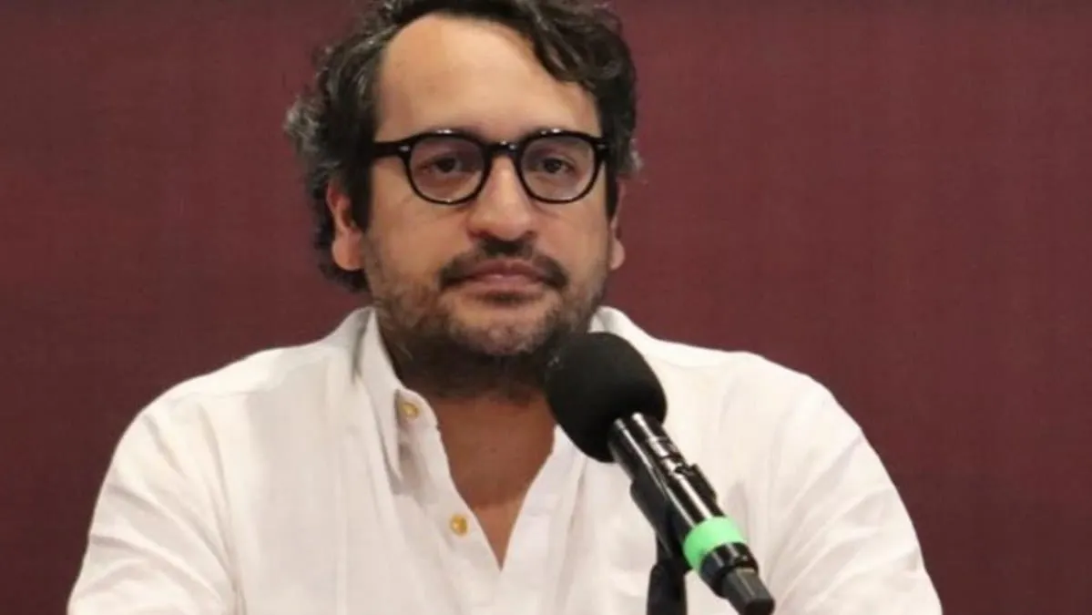 Andy López dice que ya no hablará con medios “opositores” rumbo a elección de 2027