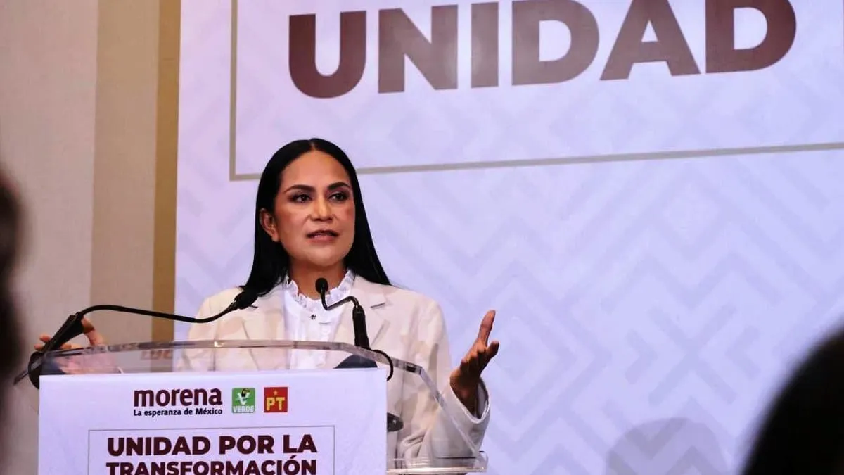 Montiel: la promesa de erradicar la "frivolidad" interna.