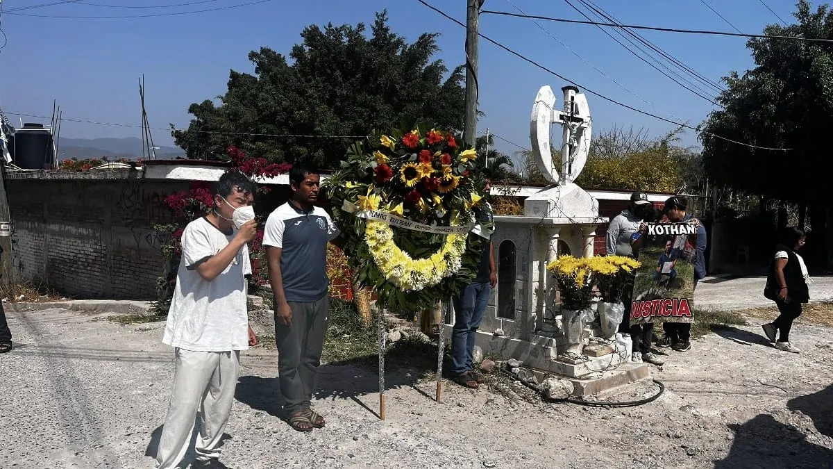 A 26 meses del crimen, Ayotzinapa denuncia impunidad en caso Yanqui Kothan