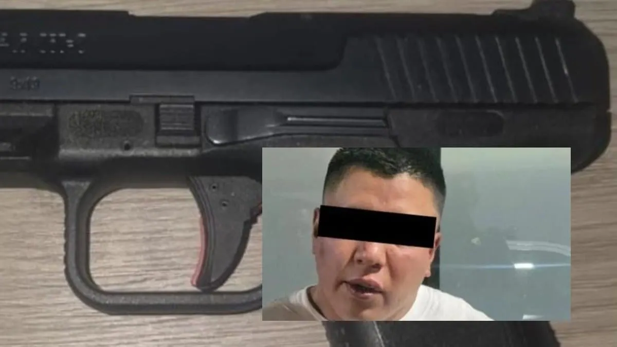 Los agentes lograron la detención de un hombre de 33 años.