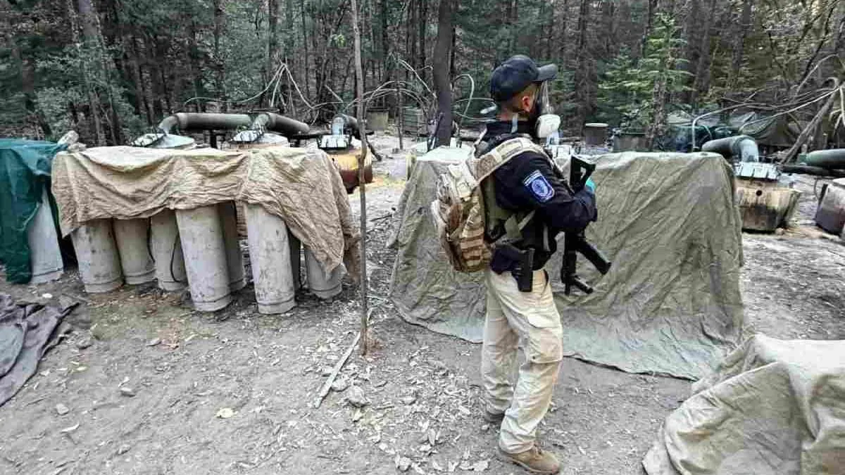 FGR cita a 50 por operativo con agentes de la CIA en Chihuahua