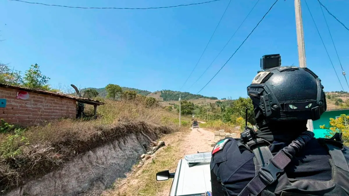 CNI rechaza pedir ayuda a Trump y acusa abandono tras ataques armados en Guerrero