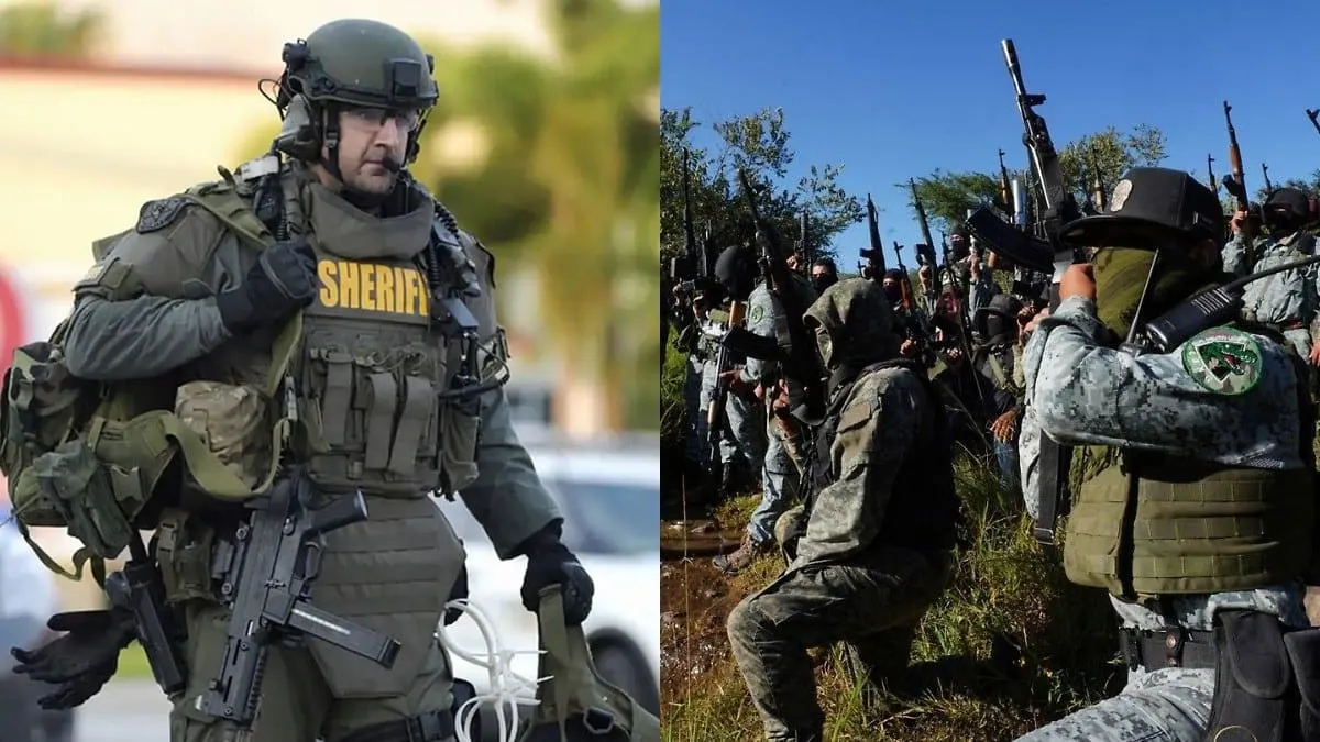 CIA rechaza campaña activa de su unidad de élite Ground Branch en México.