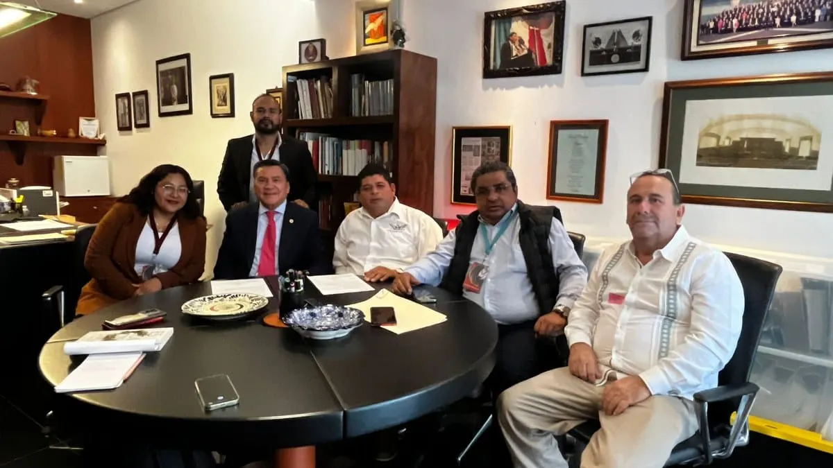 CONATRAM busca más seguridad y apoyo para transportistas en Tabasco