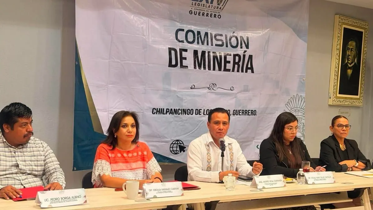 Tras décadas de huelga, Congreso de Guerrero respaldará a mineros de Taxco