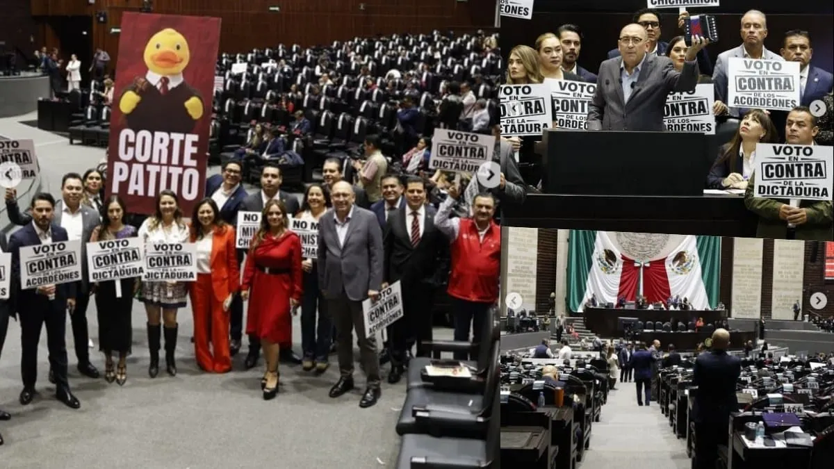 Noroña y el PT acusan "albazo" y contradicción ideológica contra la no reelección.