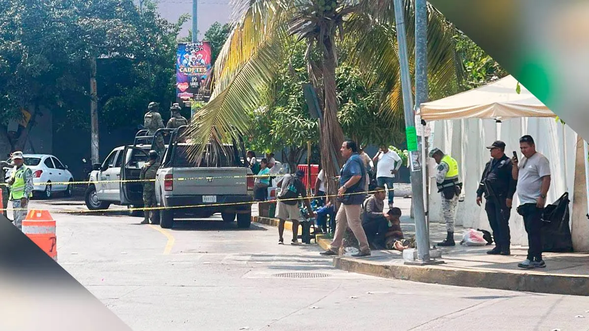 Balacera en Costa Azul deja 3 mujeres heridas; capturan a presunto agresor