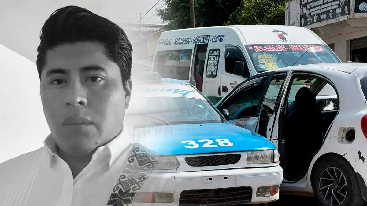 Sicarios matan a balazos a abogado en Tlapa, Guerrero