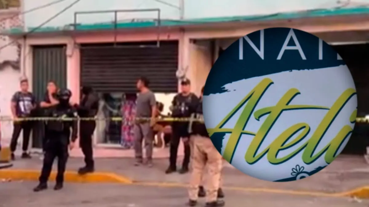 Matan a mujer dentro de negocio en calzada Pie de la Cuesta de Acapulco