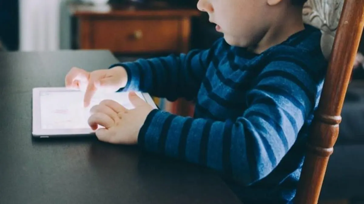 ¿Cuanto daña la cultura de las pantallas a niñas y niños?