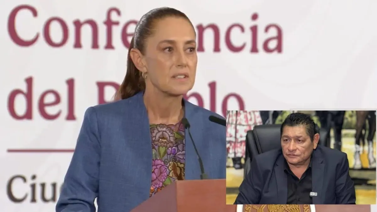 Denuncia ciudadana en gira por Morelos detonó investigación contra alcalde de Cuautla: Sheinbaum