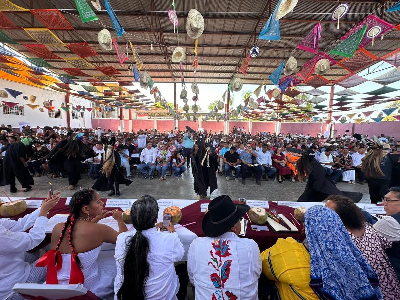 La presencia histórica del pueblo afromexicano en Los Pinos: un paso simbólico y político dentro del Plan de Justicia