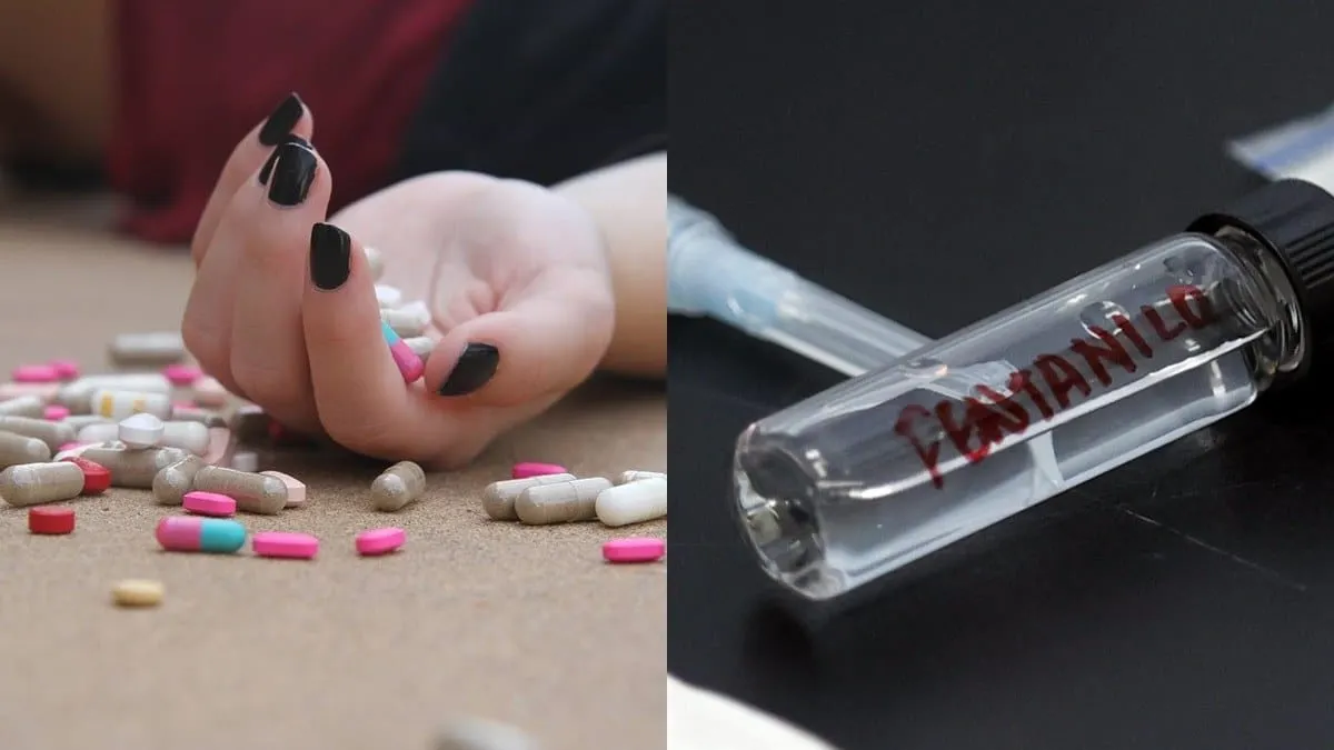 Mientras se frena el fentanilo, los nitazenos emergen como una alternativa más barata.
