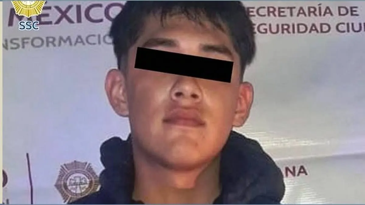 Donovan Arturo Mancera Martínez, disparó frente a la PGR.