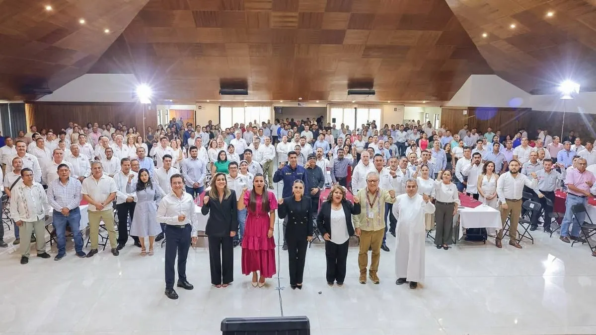 “Construir con orden”: Evelyn Salgado plantea nuevo rumbo para obra pública en Guerrero