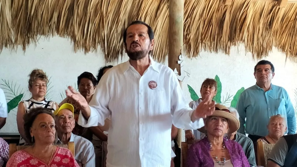 “Ese tema es muy grave”: Rogelio Ortega alerta en Guerrero sobre narcopolítica corrupta