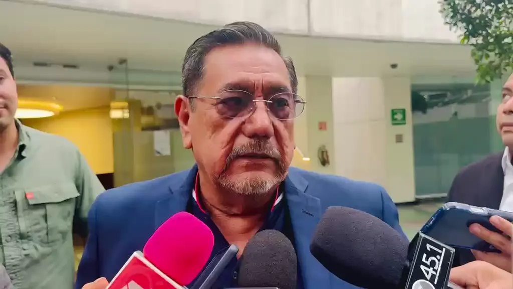 Morena decidirá si Guerrero va con hombre o mujer en 2027: Félix Salgado