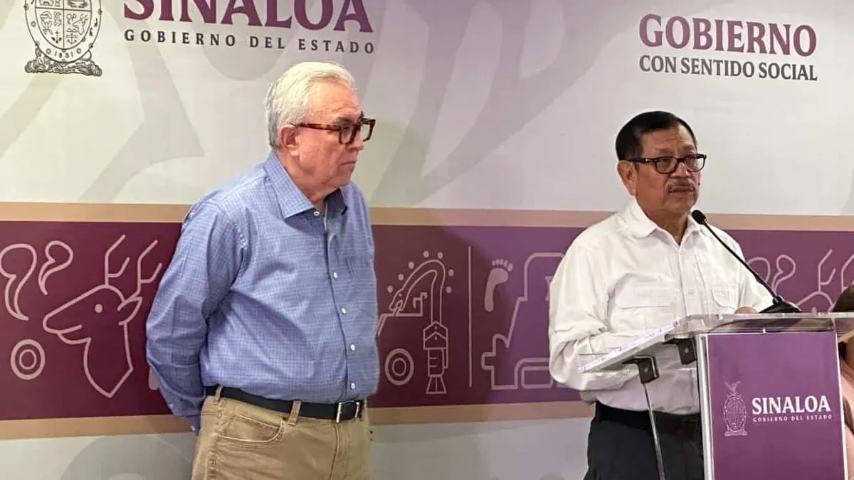EU detiene a exsecretario de Seguridad de Sinaloa ligado a Los Chapitos