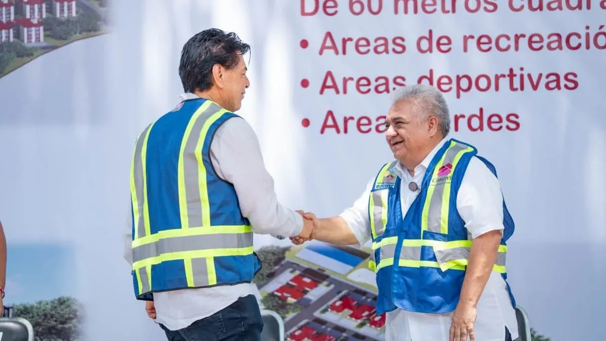 Arranca en Chilpancingo construcción de 600 casas para familias damnificadas