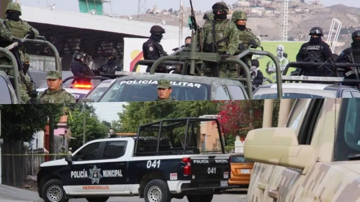 Los resultados por eficacia de la política de seguridad pública vigente, dijo.