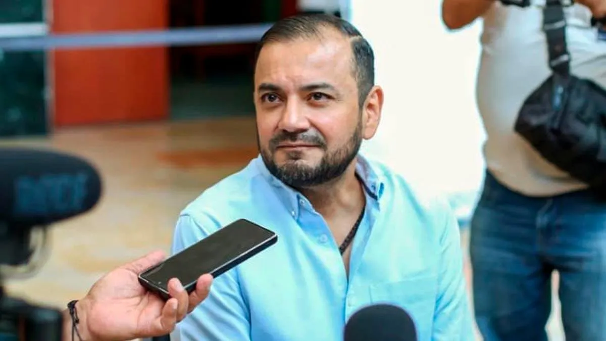 “No hay que polarizar”: coordinador de Morena fija postura sobre Félix Salgado