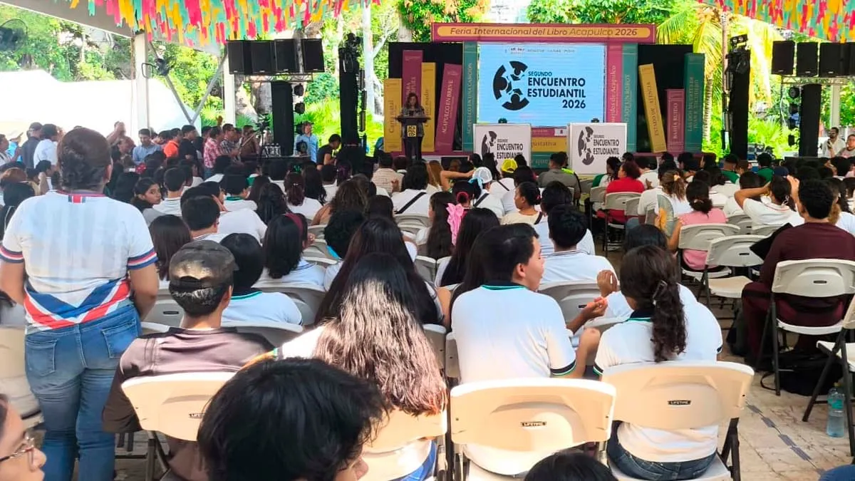 Acapulco: más de 10 escuelas de nivel medio superior participan en la FILA