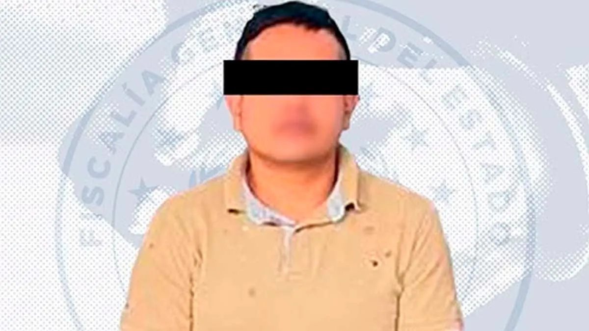 Cae “El Junior” en Zihuatanejo; sería segundo al mando de Los Viagras