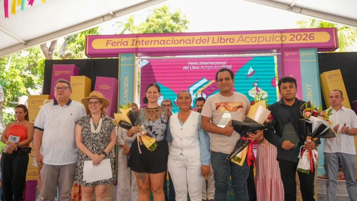 Jurado del Premio Municipal de Literatura Acapulco 2026 define ganadores tras concurso cultural