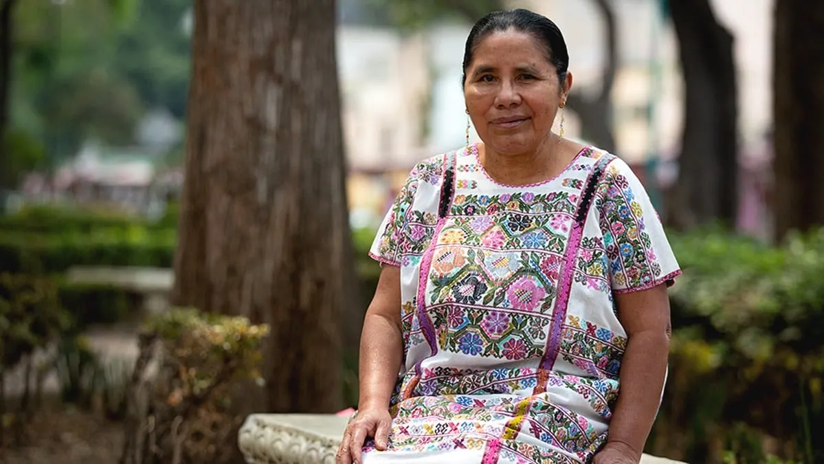Desplazada de Guerrero lleva caso de Los Ardillos a corte internacional