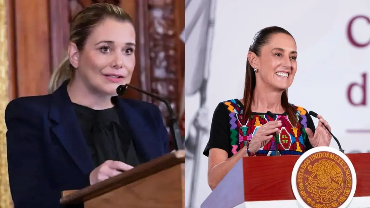 Gobernadora y Presidenta, diferencias y campañas.