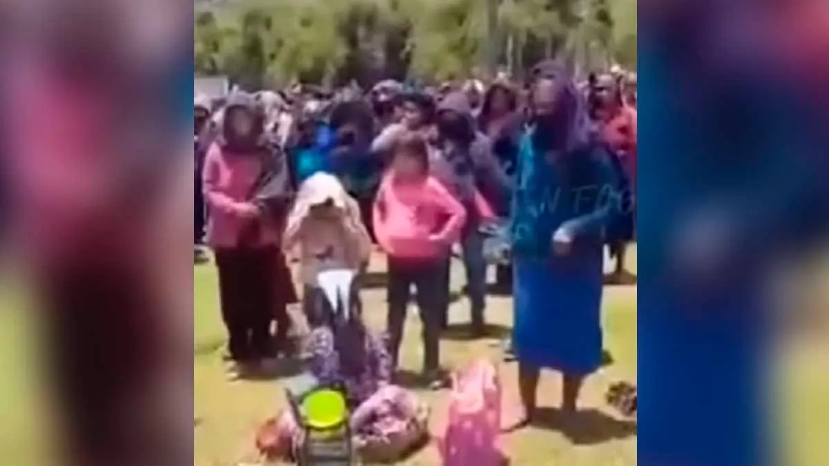 Ahora claman ayuda en comunidad de Atlixtac, Guerrero