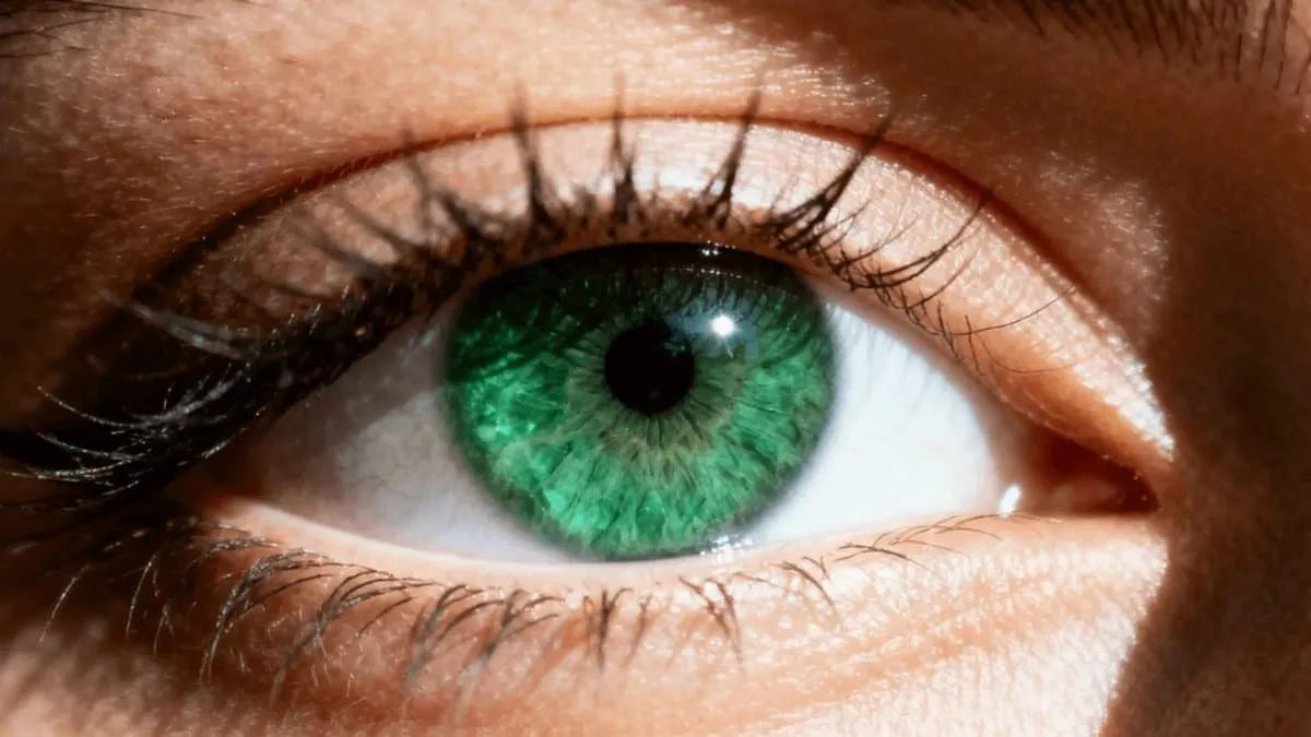 Ojos “fotosintéticos”: prueban terapia inspirada en plantas para recuperar córneas
