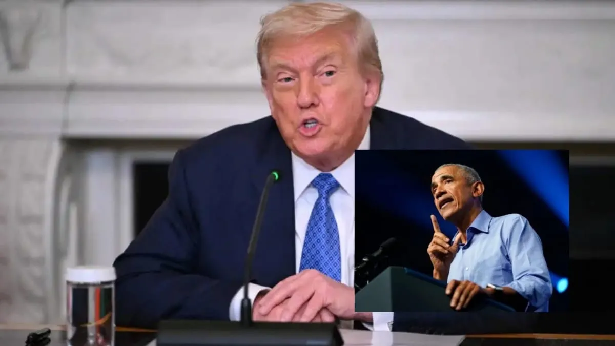 Posible acuerdo con Teherán revive ataques de Trump contra pacto de Obama