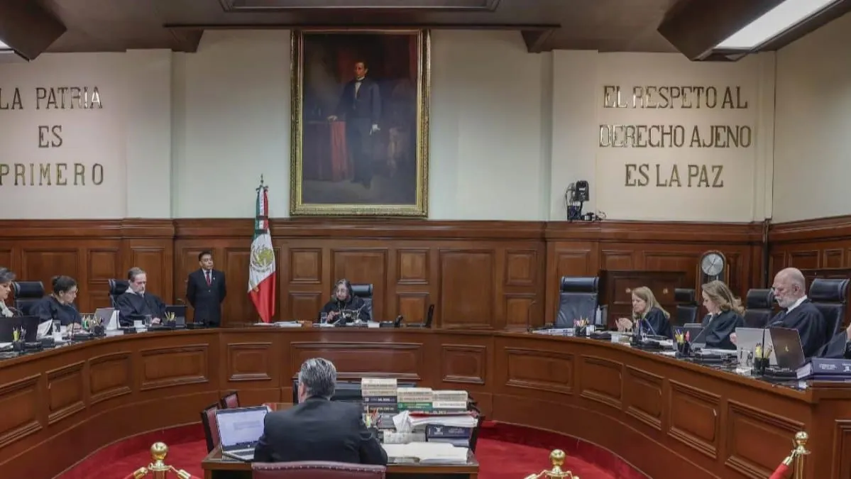Presidencia de la SCJN debe definirse internamente dice Sheinbaum
