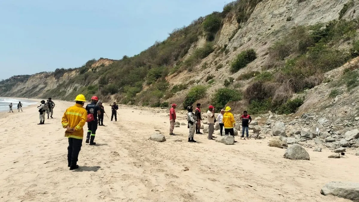 Ayuntamiento de San Nicolás, Guerrero, activa operativo tras sismo