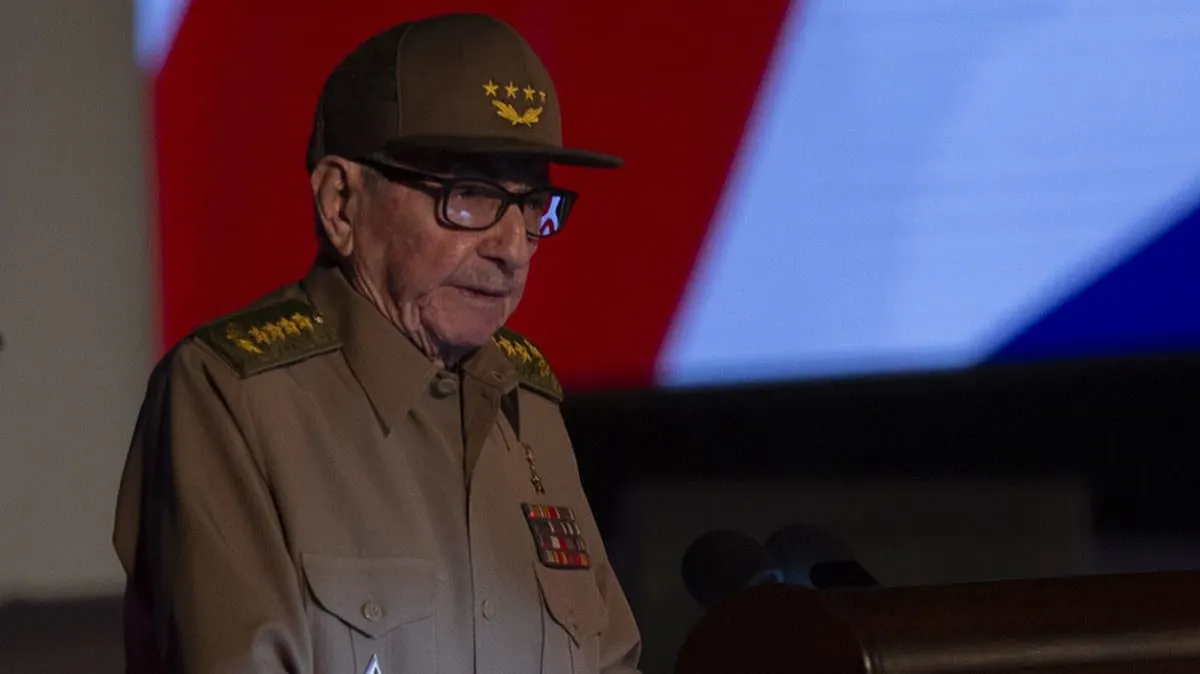 Acusan a Raúl Castro por muertes de 1996 y Cuba dice que EU arma un “circo político”
