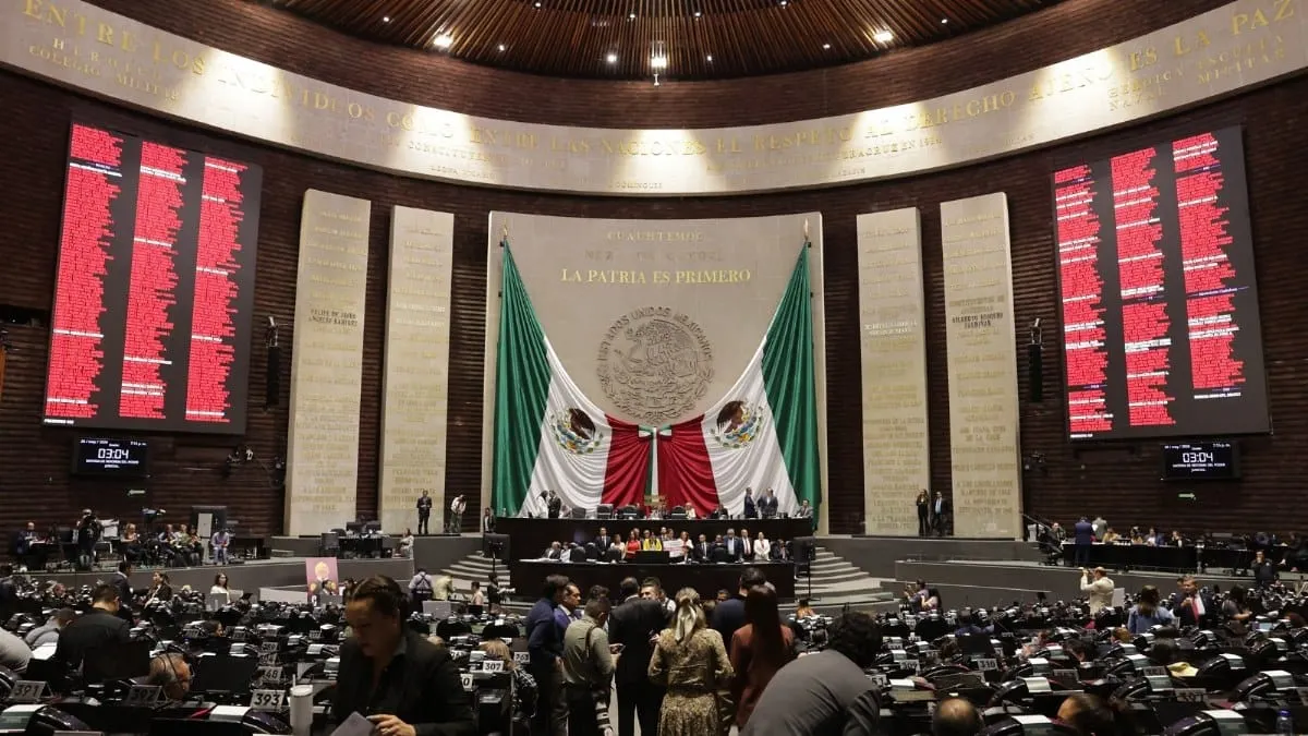 Reforma electoral por injerencia extranjera enfrenta críticas y respaldos en el Congreso