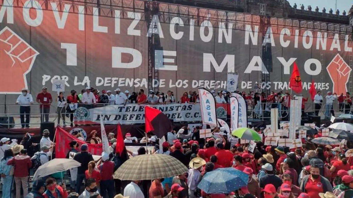Sheinbaum firmó el decreto que reforma la Ley Federal del Trabajo.
