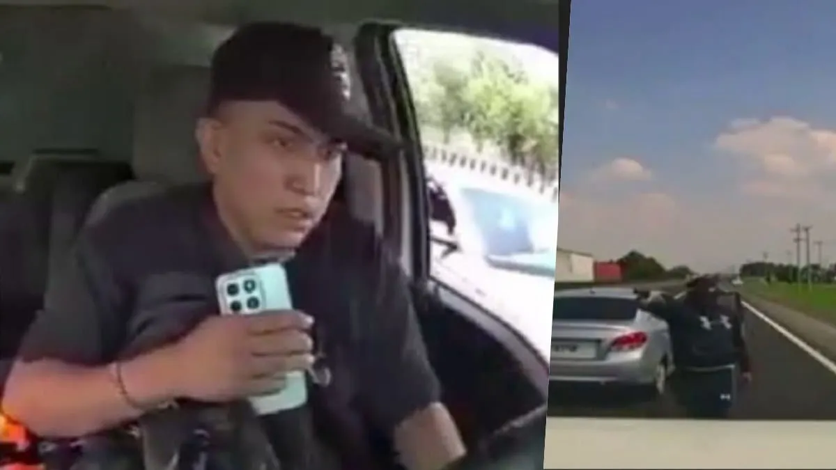 El rostro de uno de los ladrones quedó grabado, pero no hay detenidos. 