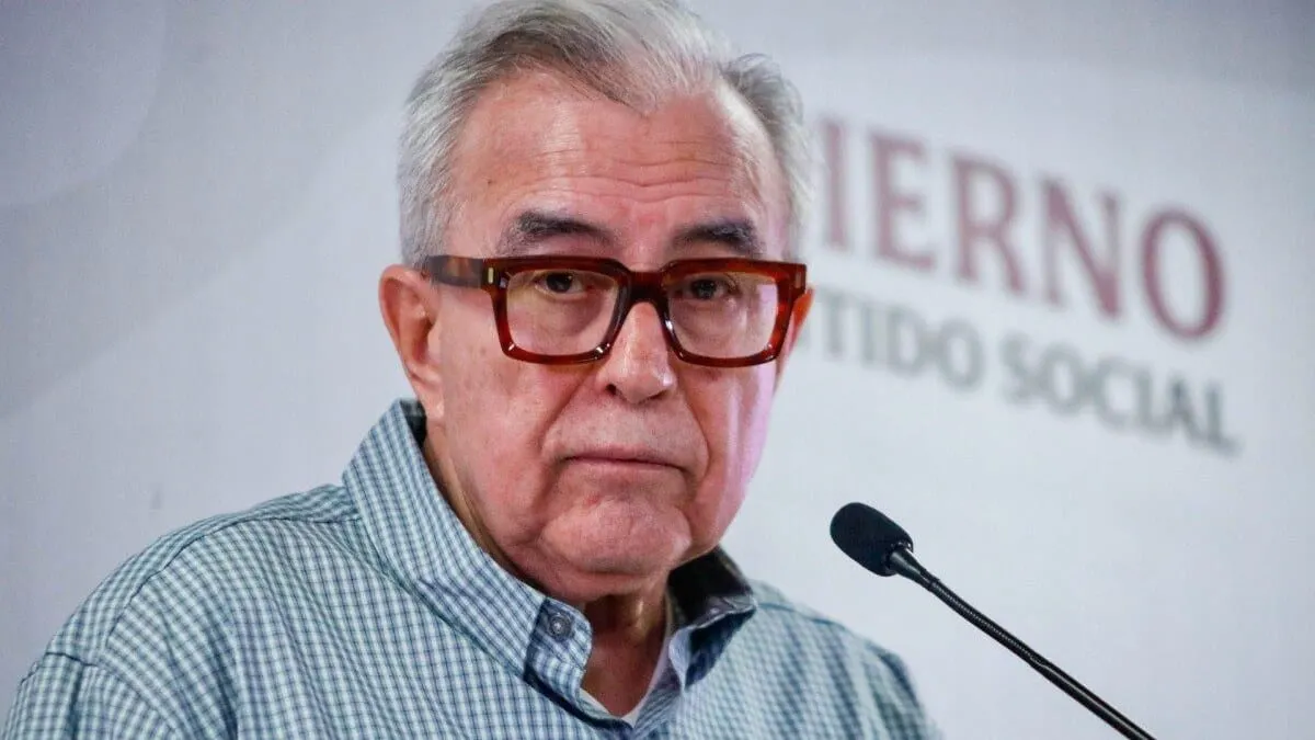 Rocha Moya ya no tiene fuero: Arturo Zaldívar