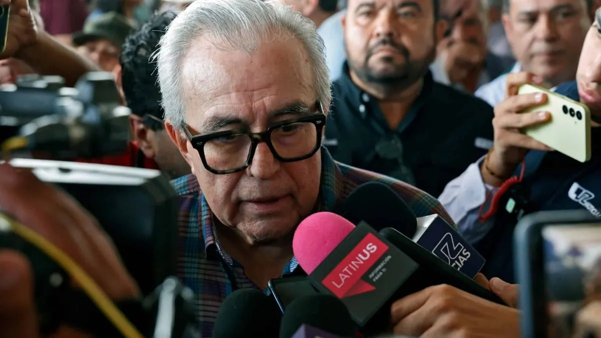 FGR cita a Rubén Rocha y a funcionarios señalados por EU