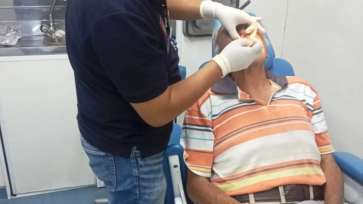Ayuntamiento de Chilpancingo ofrece radiografías dentales digitales económicas
