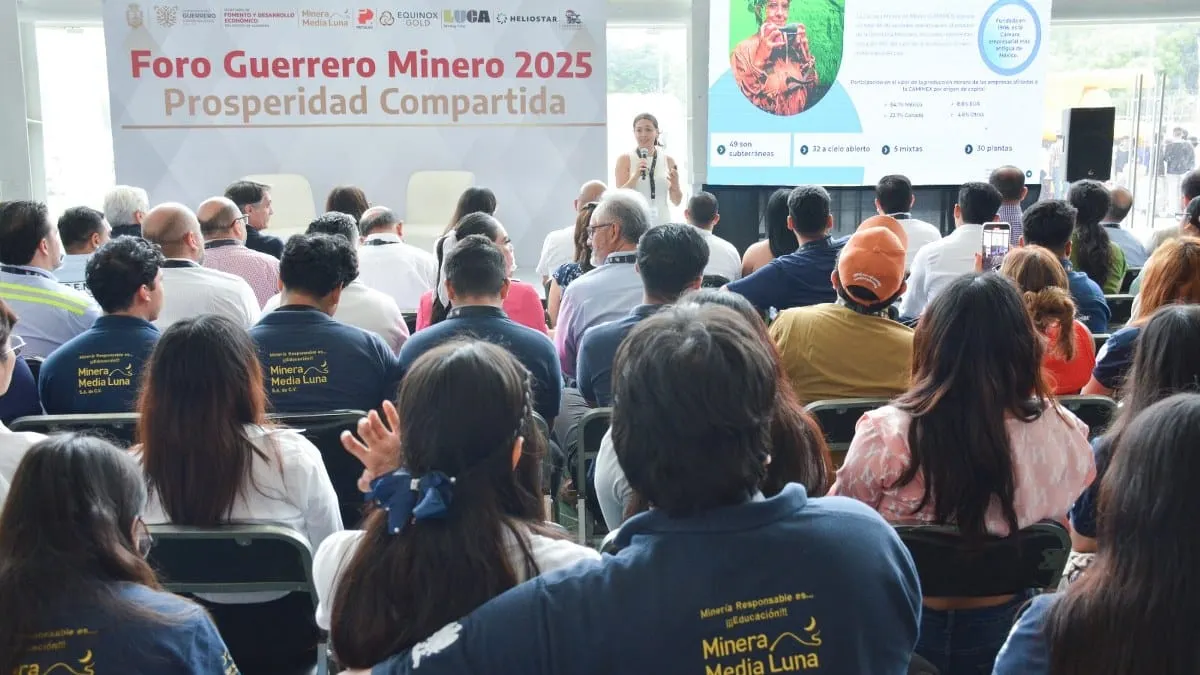 Acapulco será sede del Foro Guerrero Minero 2026