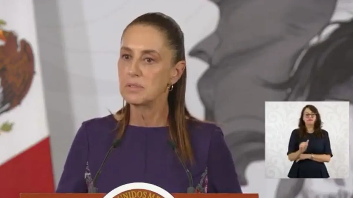 Sheinbaum admite historial injerencista de EU, pero apuesta por coordinación
