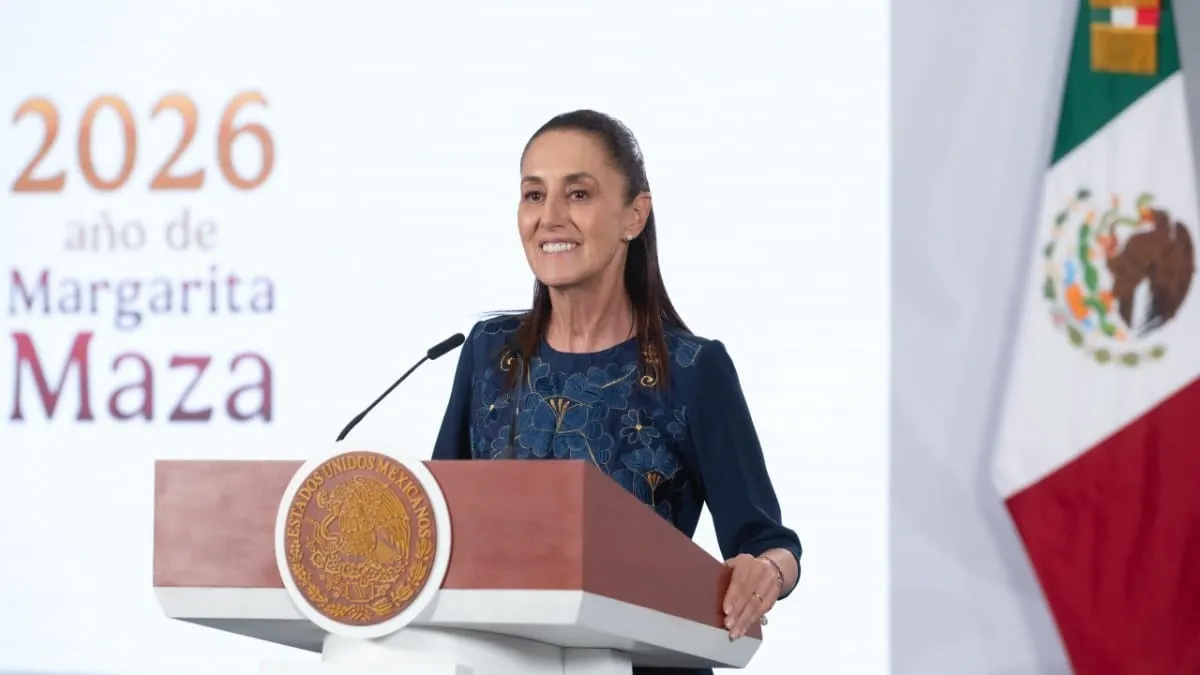 Sheinbaum anuncia inversión millonaria para fortalecer industria farmacéutica en México