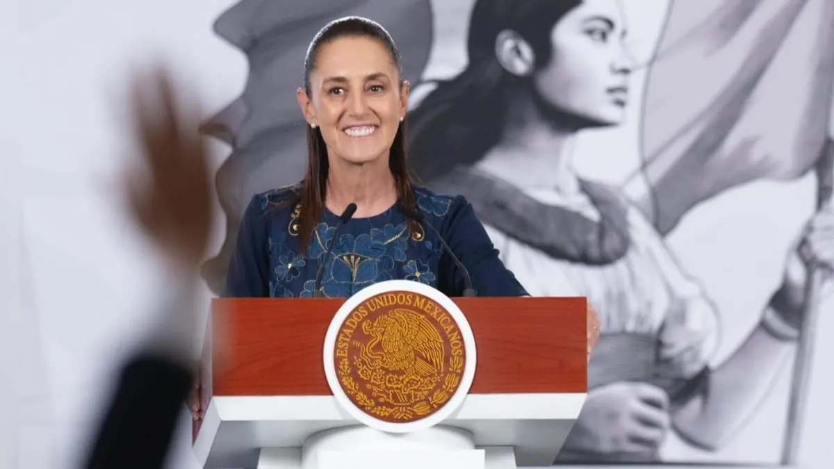 Sheinbaum asegura que México ya está listo en materia de  seguridad rumbo al Mundial 2026